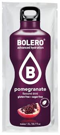 Picture of BOLERO FRUIT DRINK POMEGRANATE